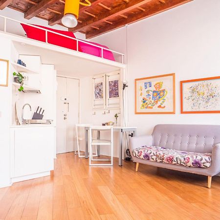 The Best Rent - Apartment Close To Navigli Milano Exteriör bild