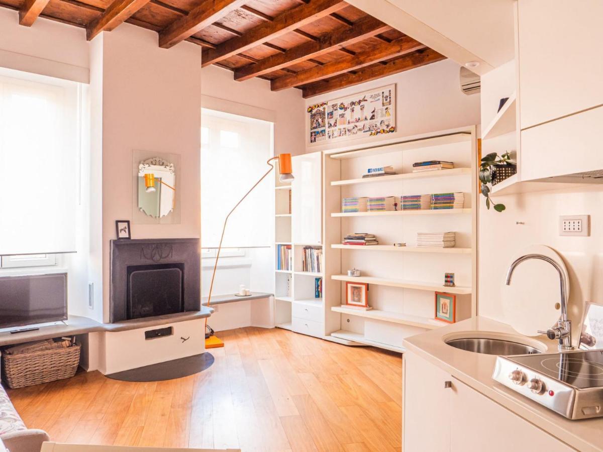 The Best Rent - Apartment Close To Navigli Milano Exteriör bild