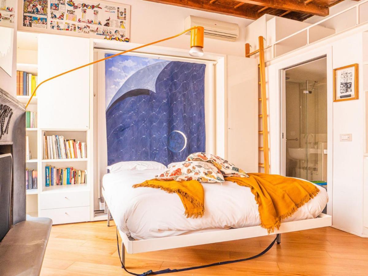 The Best Rent - Apartment Close To Navigli Milano Exteriör bild