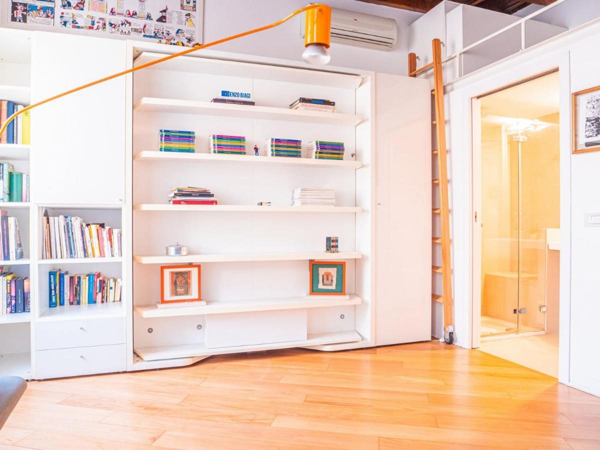The Best Rent - Apartment Close To Navigli Milano Exteriör bild