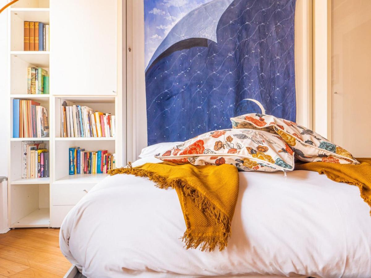 The Best Rent - Apartment Close To Navigli Milano Exteriör bild