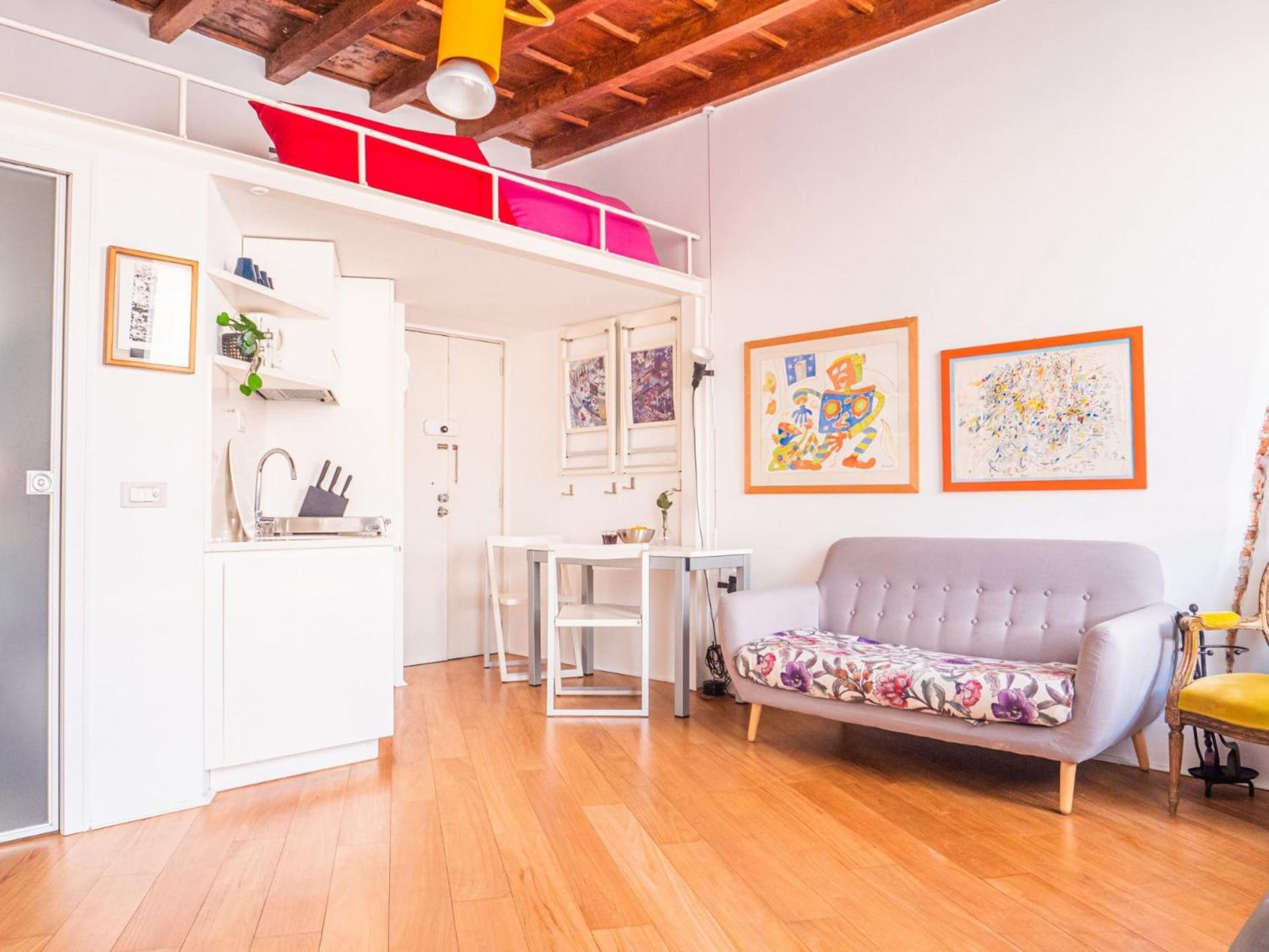 The Best Rent - Apartment Close To Navigli Milano Exteriör bild
