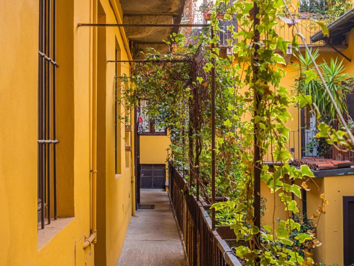 The Best Rent - Apartment Close To Navigli Milano Exteriör bild